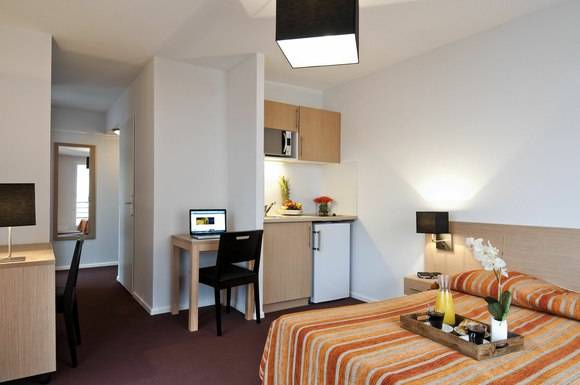 Aparthotel Adagio Access Saint Louis Bale Номер фото